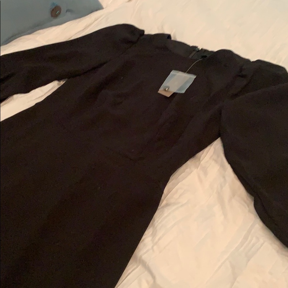 J crew black dress-open to price negotiation